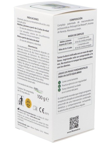 Aboca Libramed Comprimidos, 138 Comprimidos