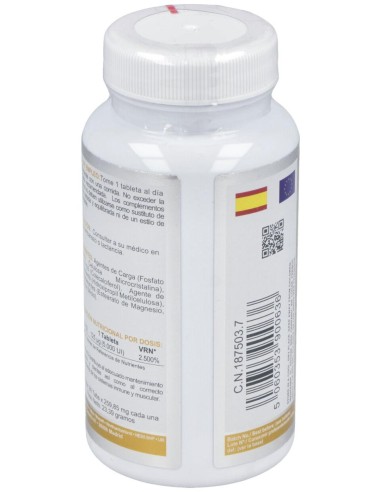 Airbiotic® Ab Vitamina D3 125Mg 90 Tabletas