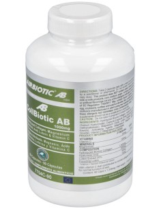 Airbiotic Collbiotic Ab 1.000 Mg 90 Cápsulas 2