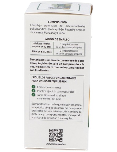 Aboca Libramed Comprimidos, 138 Comprimidos