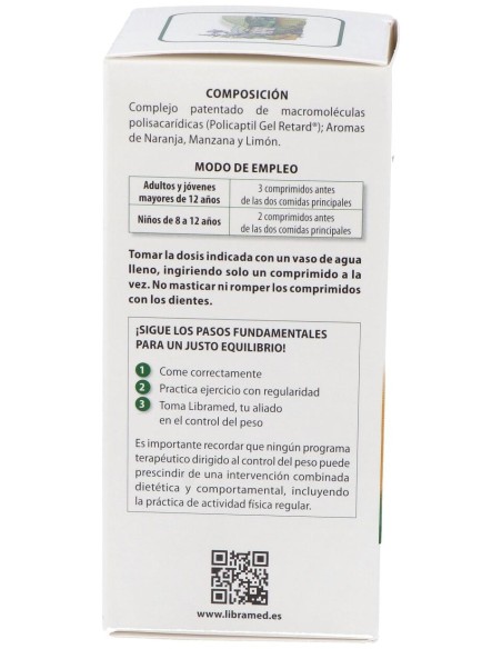 Aboca Libramed Comprimidos, 138 Comprimidos