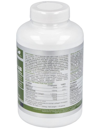 Airbiotic Collbiotic Ab 1.000 Mg 90 Cápsulas