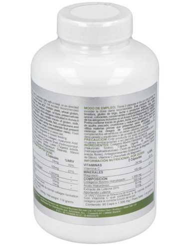 Airbiotic Collbiotic Ab 1.000 Mg 90 Cápsulas