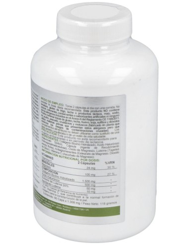 Airbiotic Collbiotic Ab 1.000 Mg 90 Cápsulas