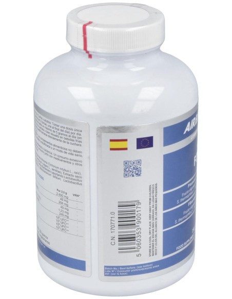 Fos Complex (Fibra Soluble) 250Gr. Polvo