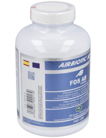 Fos Complex (Fibra Soluble) 250Gr. Polvo