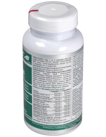Airbiotic® Ab Re-7 60Cáps