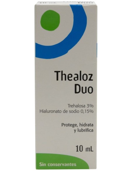 Thealoz Duo, 10 Ml