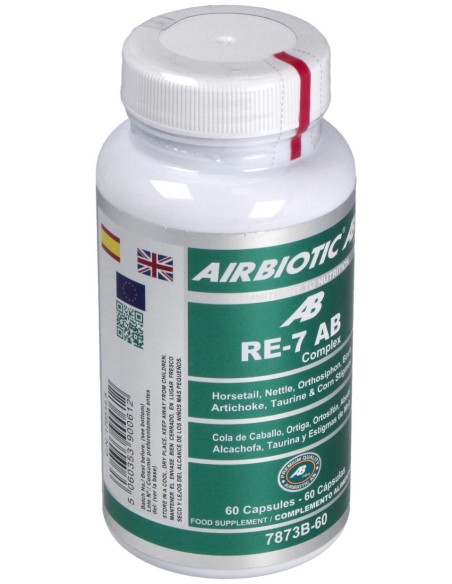 Airbiotic® Ab Re-7 60Cáps