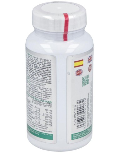 Airbiotic Tensibiotic Ab 60 Cápsulas