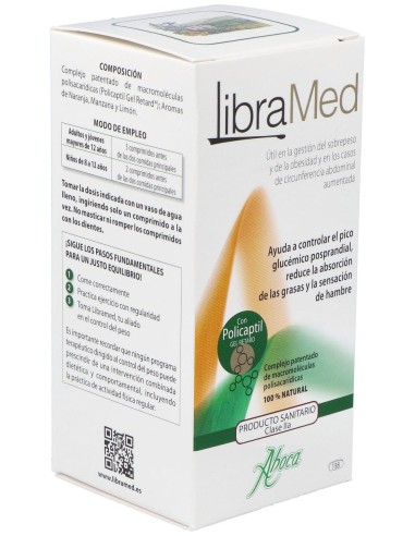 Aboca Libramed Comprimidos, 138 Comprimidos