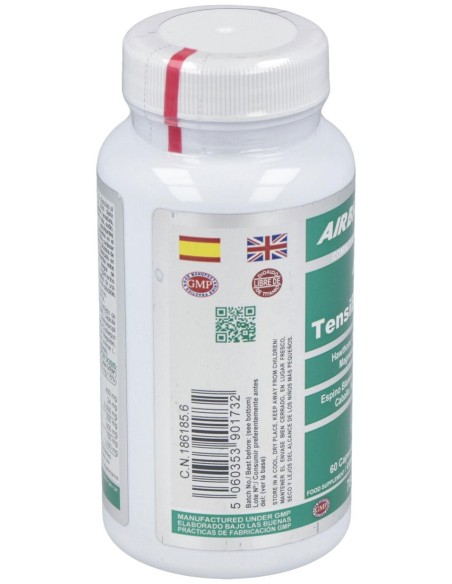 Airbiotic Tensibiotic Ab 60 Cápsulas