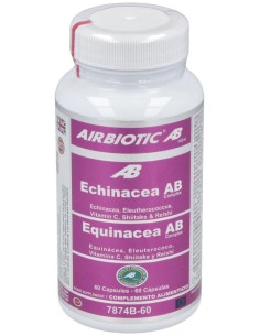 Airbiotic® Ab Echinacea Complex 60Cáps