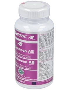 Airbiotic® Ab Echinacea Complex 60Cáps 2