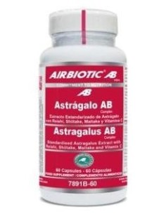 Airbiotic® Ab Astragalus Complex 60Cáps