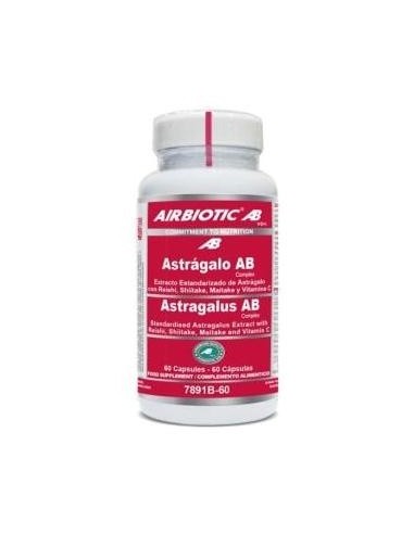 Airbiotic® Ab Astragalus Complex 60Cáps