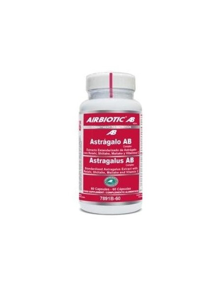 Airbiotic® Ab Astragalus Complex 60Cáps
