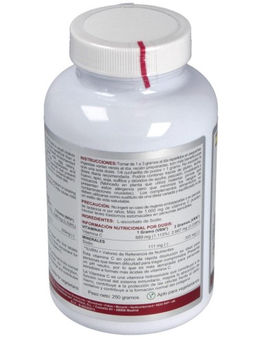 Airbiotic® Ab Ascorbato De Sodio 250G