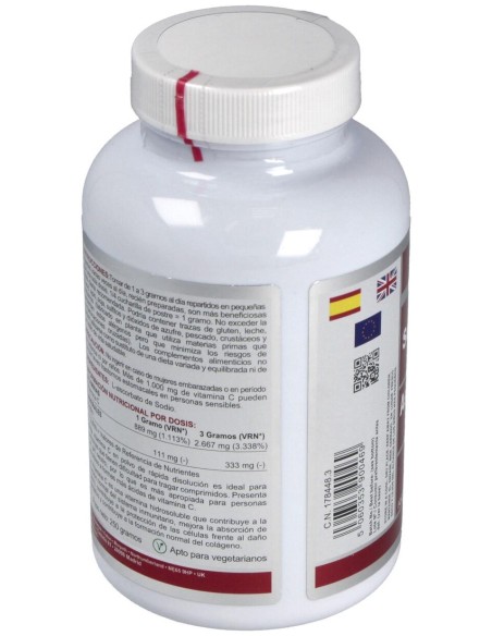 Airbiotic® Ab Ascorbato De Sodio 250G