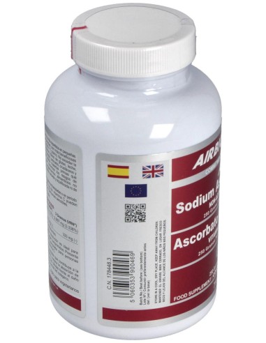 Airbiotic® Ab Ascorbato De Sodio 250G