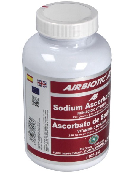 Airbiotic® Ab Ascorbato De Sodio 250G