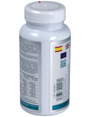 Airbiotic Pulm-6 Ab 60 Cápsulas
