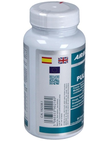 Airbiotic Pulm-6 Ab 60 Cápsulas