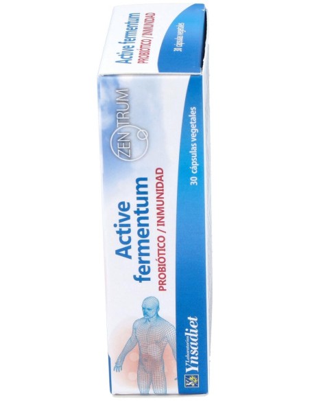 Active Fermentum Zentrum 30Cap.