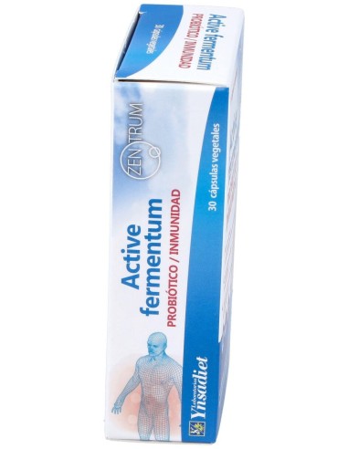 Active Fermentum Zentrum 30Cap.