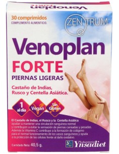 Zentrum Venoplan Forte 30Comp