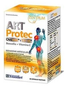 Zentrum Art Protect 60Vcaps