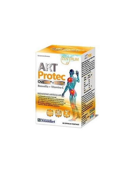 Zentrum Art Protect 60Vcaps