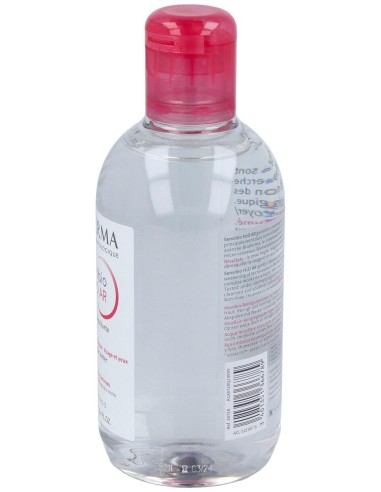 Sensibio H2O Ar Solucion Micelar Rojeces 250Ml.