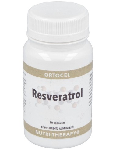 Ortocel Nutri-Therapy Resveratrol 30Caps