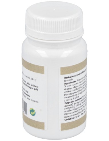 Ortocel Nutri-Therapy Resveratrol 30Caps