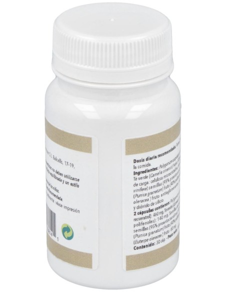 Ortocel Nutri-Therapy Resveratrol 30Caps