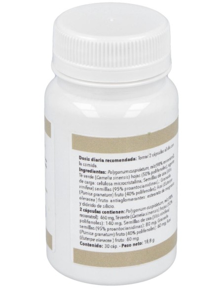Ortocel Nutri-Therapy Resveratrol 30Caps