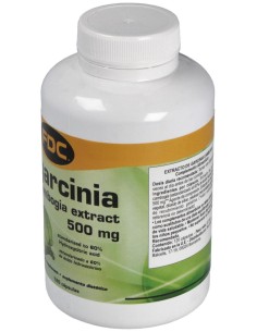 Garcinia Cambogia 500Mg. 120Cap. 2