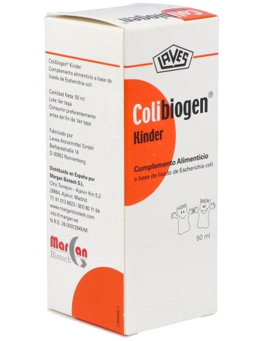 Margan Colibiogen Kinder 50Ml
