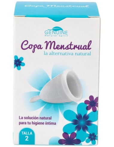 Copa Menstrual Talla M