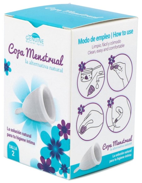 Copa Menstrual Talla M