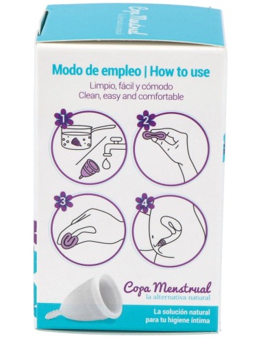 Copa Menstrual Talla M