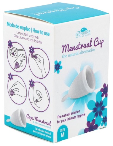 Copa Menstrual Talla M