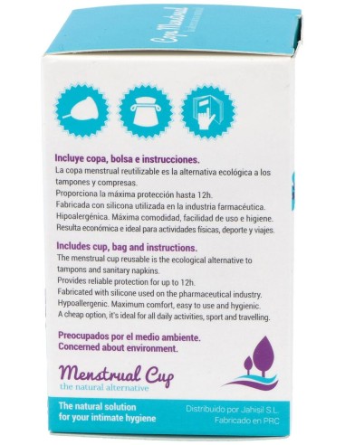 Copa Menstrual Talla M
