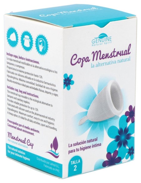 Copa Menstrual Talla M