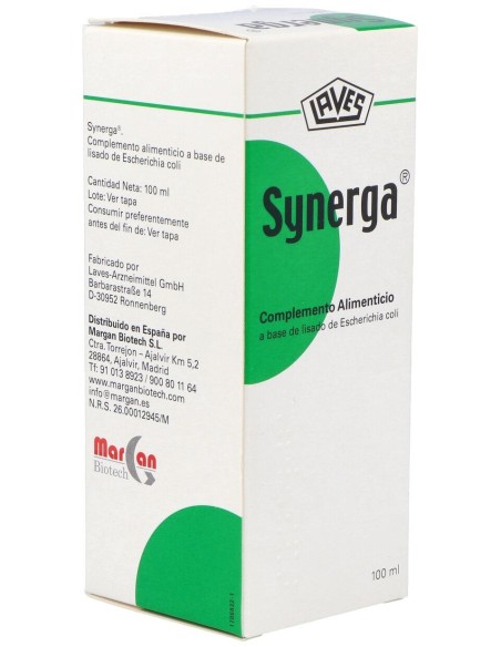 Margan Synerga 100Ml
