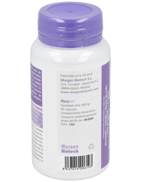 Margan Nouro 90Caps