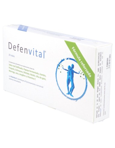 Margan Defenvital 20 Viales