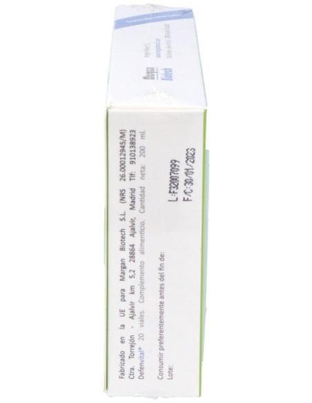 Margan Defenvital 20 Viales