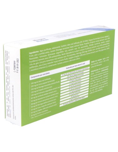 Margan Defenvital 20 Viales